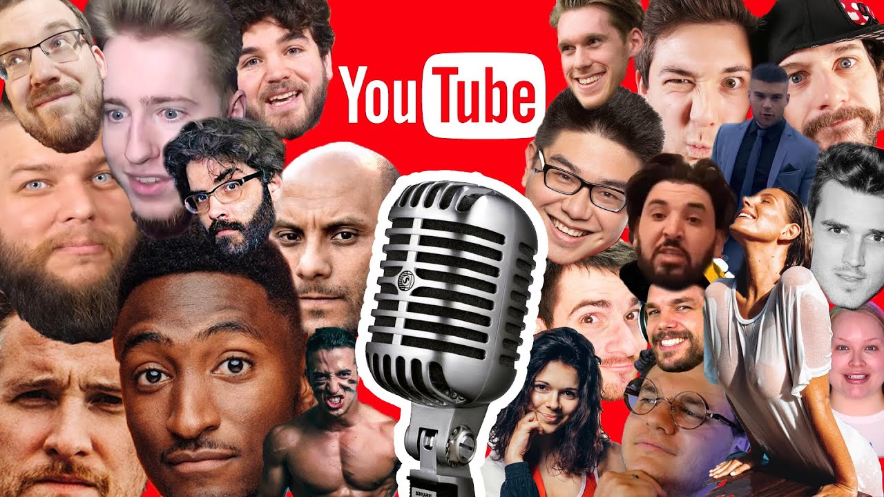 Meilleure Intro Youtubeur